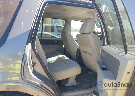 2010 Ford Expedition Xlt из США, поврежденный, VIN 1FMJU1F5XAEB52207